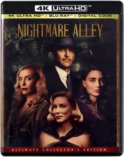 Zaułek koszmarów - Filmy akcji Blu-Ray - miniaturka - grafika 1