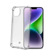 Etui i futerały do telefonów - Celly Etui na telefon komórkowy iPhone 15 Plus Przezroczysty - miniaturka - grafika 1