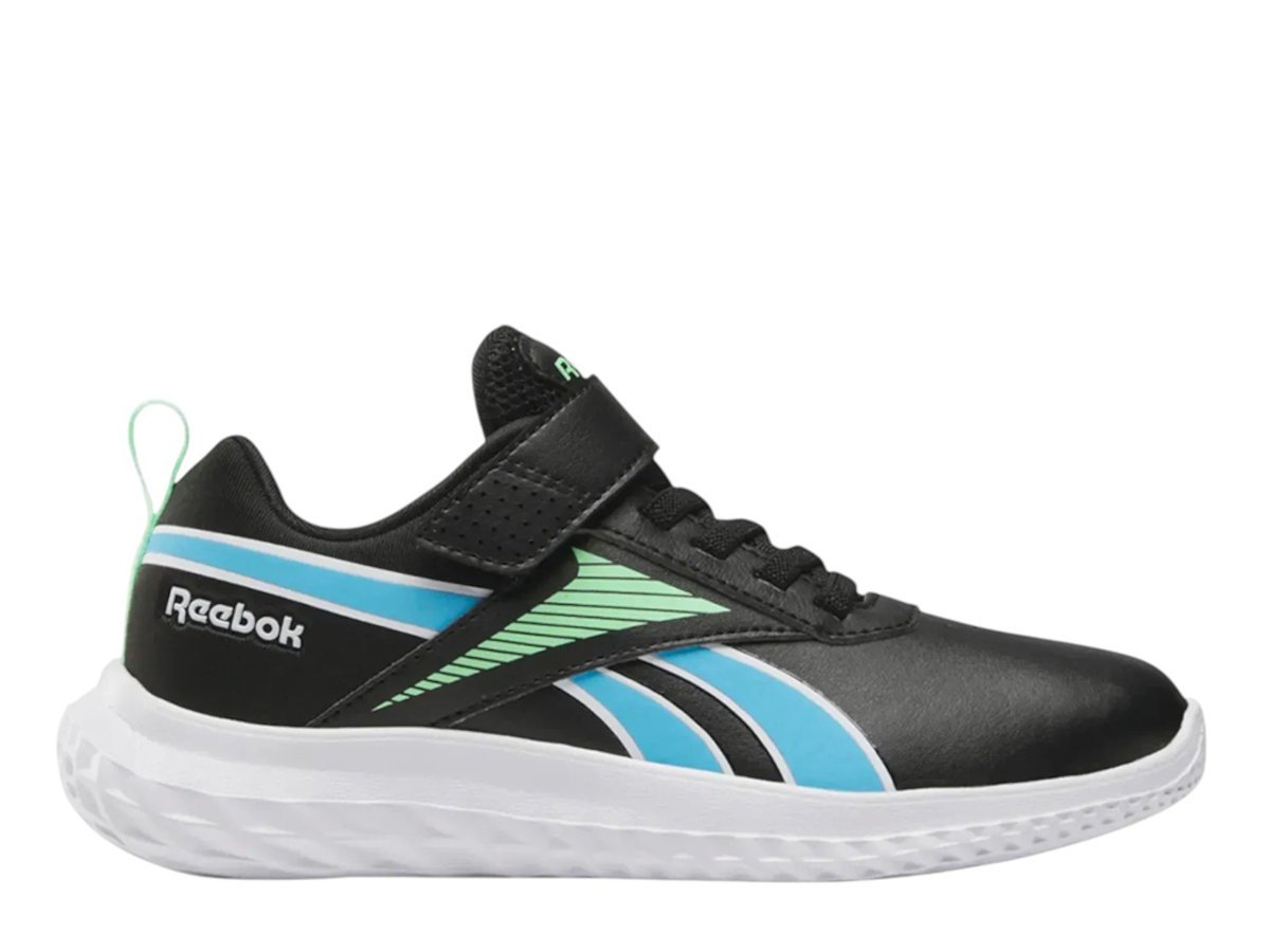 Buty dziecięce Reebok 100238559 RUSH RUNNER SYN ELASTIC LACE Czarne