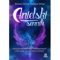 Ezoteryka - Illuminatio Anielski sennik - Doreen Virtue, Melissa Virtue - miniaturka - grafika 1