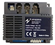 Akcesoria rowerowe - Moduł Do Auta Na Akumulator Mercedes Actros - miniaturka - grafika 1