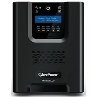 Zasilacze awaryjne UPS - Cyber Power PR1500ELCD - miniaturka - grafika 1