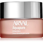 Kremy do twarzy - Arval Aquapure Hydra Rich krem nawilżający do twarzy do skóry suchej 50 ml - miniaturka - grafika 1