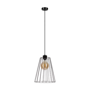 Britop Swan 19349104 lampa wisząca 1x60W/E27 IP20 19349104 - Lampy sufitowe - miniaturka - grafika 1