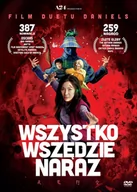 Filmy fantasy DVD - Wszystko Wszędzie Naraz - miniaturka - grafika 1