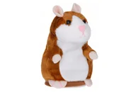 Zabawki interaktywne dla dzieci - GADAJĄCY INTERAKTYWNY CHOMIK GADUŁA - miniaturka - grafika 1