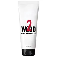 Wody i perfumy męskie - Dsquared2 2 wood żel do kąpieli i pod prysznic dla mężczyzn 200 ml - miniaturka - grafika 1