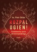 Religia i religioznawstwo - Rozpal ogień! Fundamenty życia chrześcijańskiego - miniaturka - grafika 1