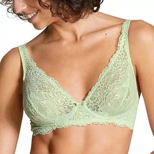CALIDA Damski biustonosz Sensual Secrets, Tender Green, 70A - Biustonosze - miniaturka - grafika 1
