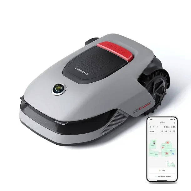 Opinie o Robot koszący Dreame A1 Pro MLLA7210 do 2000 m?
