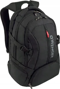 Wenger/SwissGear Transit 40,6 cm (16") Plecak Czarny 600636 - Torby na laptopy - miniaturka - grafika 19