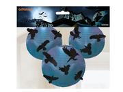 Halloween - Amscan Lampiony Kruki na Halloween - 5 szt. 9907482 - miniaturka - grafika 1