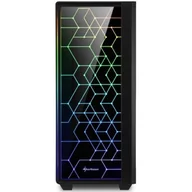 Obudowy komputerowe - Sharkoon LIT 100 RGB - miniaturka - grafika 1