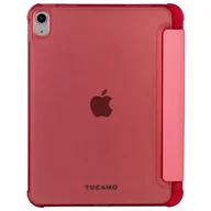 Etui do czytników e-book - Etui na iPad TUCANO Satin Case Różowy - miniaturka - grafika 1