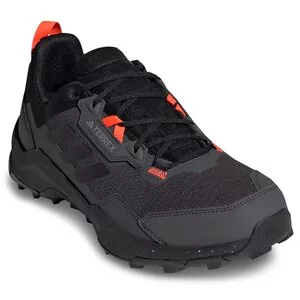 Buty trekkingowe męskie - Trekkingi adidas Terrex AX4 Hiking Shoes HP7391 Szary - grafika 1