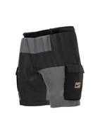 Kąpielówki męskie - Costume Uomo nike swim nessd465_-001_grigionero - miniaturka - grafika 1