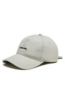 Czapki damskie - Calvin Klein Czapka z daszkiem Elevated Softs K60K611905 Szary - miniaturka - grafika 1