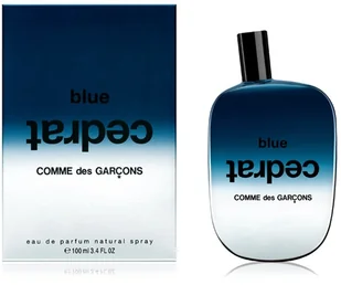 COMME des GARCONS Blue Cedrat Woda perfumowana 100ml - Wody i perfumy unisex - miniaturka - grafika 3
