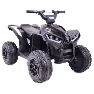 Quad Na Akumulator Z Pilotem XC Sport Hl578 Czarny - Pojazdy elektryczne dla dzieci Quad Na Akumulator Z Pilotem XC Sport Hl578 Czarny - Pojazdy elektryczne dla dzieci - miniaturka - grafika 5