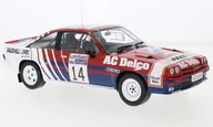 Samochody i pojazdy dla dzieci - Ixo Models Opel Manta 400 #14 6Th Lombard Rac  1:18 18Rmc098. - miniaturka - grafika 1