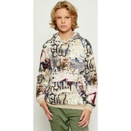 Bluzy dla chłopców - Guess Bluza Regular Fit - miniaturka - grafika 1