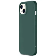 Etui i futerały do telefonów - ESR ETUI CLOUD SOFT PINE GREEN DO - IPHONE 13 3420 - miniaturka - grafika 1
