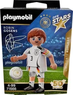 Figurki dla dzieci - PLAYMOBIL 71666 Footballer DFB Robin Gosens - miniaturka - grafika 1