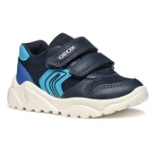 Buty dla chłopców - Geox B Ciufciuf Boy A buty dziecięce, Granatowy, 20 EU - miniaturka - grafika 1
