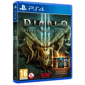 Gry PlayStation 4 - Diablo III Eternal Collection GRA PS4 - miniaturka - grafika 1