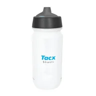 Shakery i bidony sportowe - Bidon GARMIN Tacx Shanti T5802 500 ml Przezroczysty - miniaturka - grafika 1