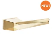 Klamki - KLAMKA VERIS FIT ZŁOTY - miniaturka - grafika 1