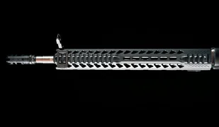 Strike Industries - Łoże Strike Rail do AR-15 - 15,5'' - Czarny - Osprzęt do wiatrówek - miniaturka - grafika 5