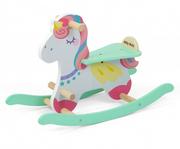 Zabawki na biegunach - Milly Mally Koń Lucky 18 Unicorn - miniaturka - grafika 1