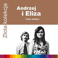 Pop - Czas relaksu Z$3270ota Kolekcja CD Andrzej i Eliza - miniaturka - grafika 1