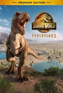 Gry PC Cyfrowe - Jurassic World Evolution 2 Premium Edition PC - miniaturka - grafika 1