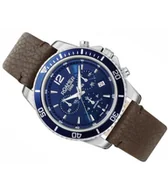 Zegarki męskie - ZEGAREK MĘSKI ROAMER 862837 41 45 02 NAUTIC CHRONO - miniaturka - grafika 1
