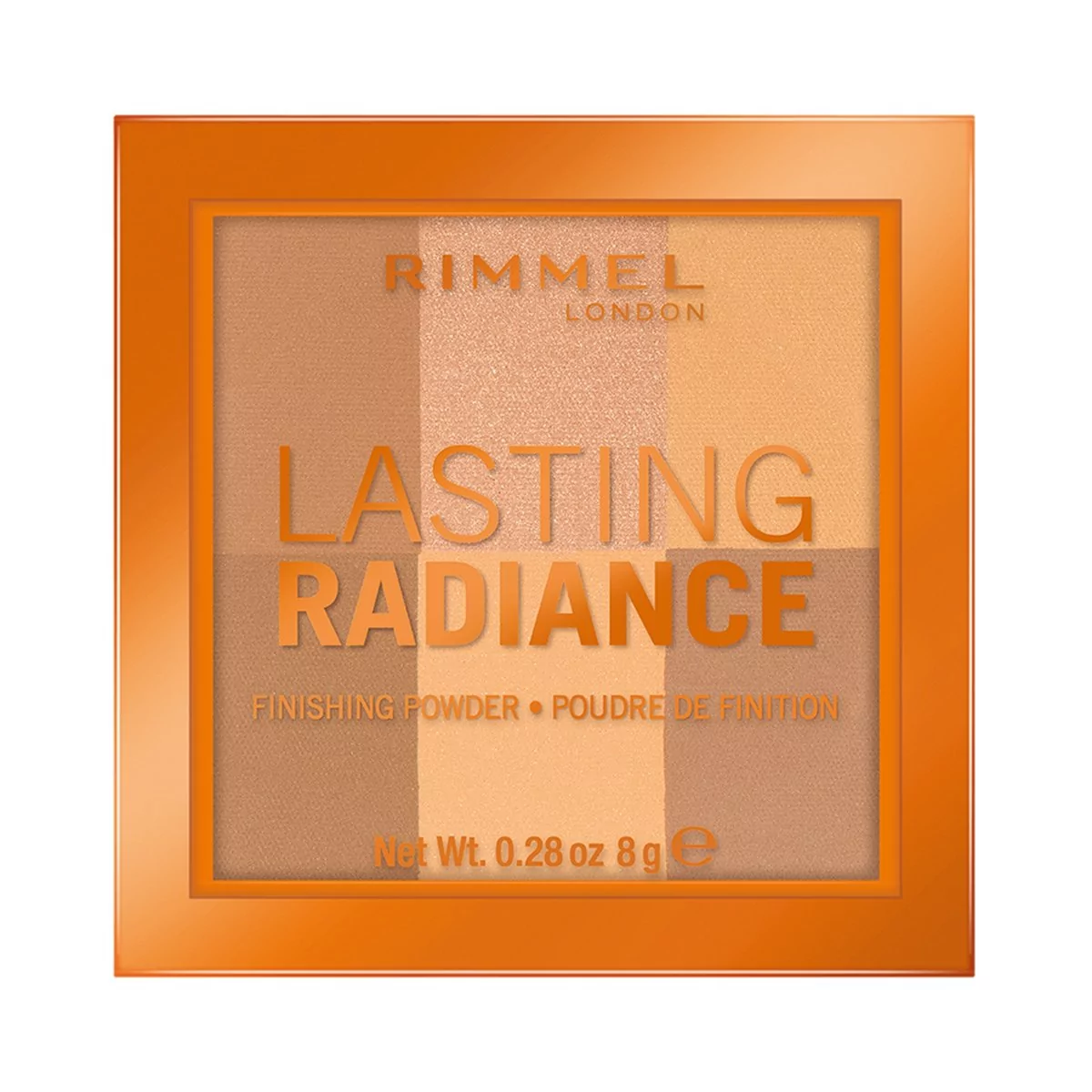 Rimmel Lasting Radiance Puder 002 Honey 8g