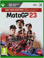 Gry Xbox One - MotoGP 23 Day One Edition GRA XBOX ONE - miniaturka - grafika 1