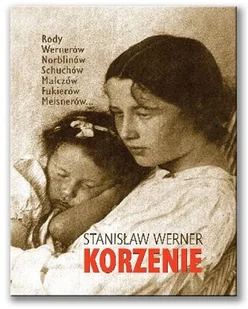 Korzenie - Biografie i autobiografie - miniaturka - grafika 1