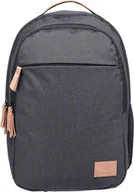 Plecaki - Plecak miejski loap perm czarny - langlebiges und praktisches design - miniaturka - grafika 1