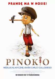 Pinokio online - Kino przygodowe VOD - miniaturka - grafika 1