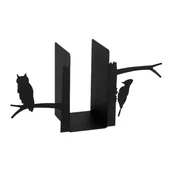 Podpórki do książek - Podpórka do książek Forest – Mioli Decor - miniaturka - grafika 1