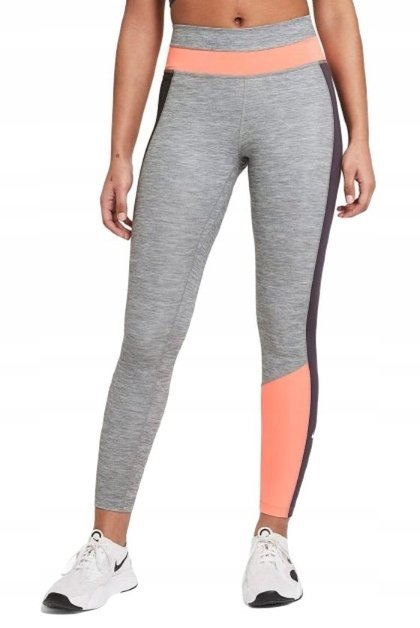 SPORTOWE LEGGINSY NIKE 7/8 DD0823077 r. XS