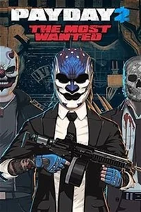 Microsoft PAYDAY 2: CRIMEWAVE EDITION - The Most Wanted DLC Bundle, Xbox One Zawartość do pobrania w grach wideo (DLC) Angielski - DLC - miniaturka - grafika 1