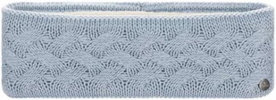 Opaska na Czoło Fauske by Lierys, jasnoniebieski, One Size - Apaszki i szaliki damskie - miniaturka - grafika 1