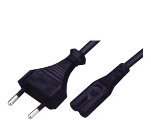 Silver Monkey Kabel Schuko - C8 3m - Kable komputerowe i do monitorów - miniaturka - grafika 1