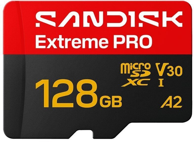 Karta Hama Extreme Pro microSDXC 128GB UHS-I 002269570000