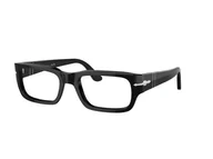 Okulary korekcyjne, oprawki, szkła - Dioptrie szkieł Persol PO3347V 95 - miniaturka - grafika 1