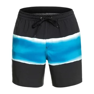 Szorty kąpielowe męskie Quiksilver Surfsilk Air-Brush Volley 17" - Stroje kąpielowe - miniaturka - grafika 1