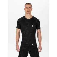 Kimona, stroje i obuwie - Rashguard męski Pitbull Net Camo II - miniaturka - grafika 1